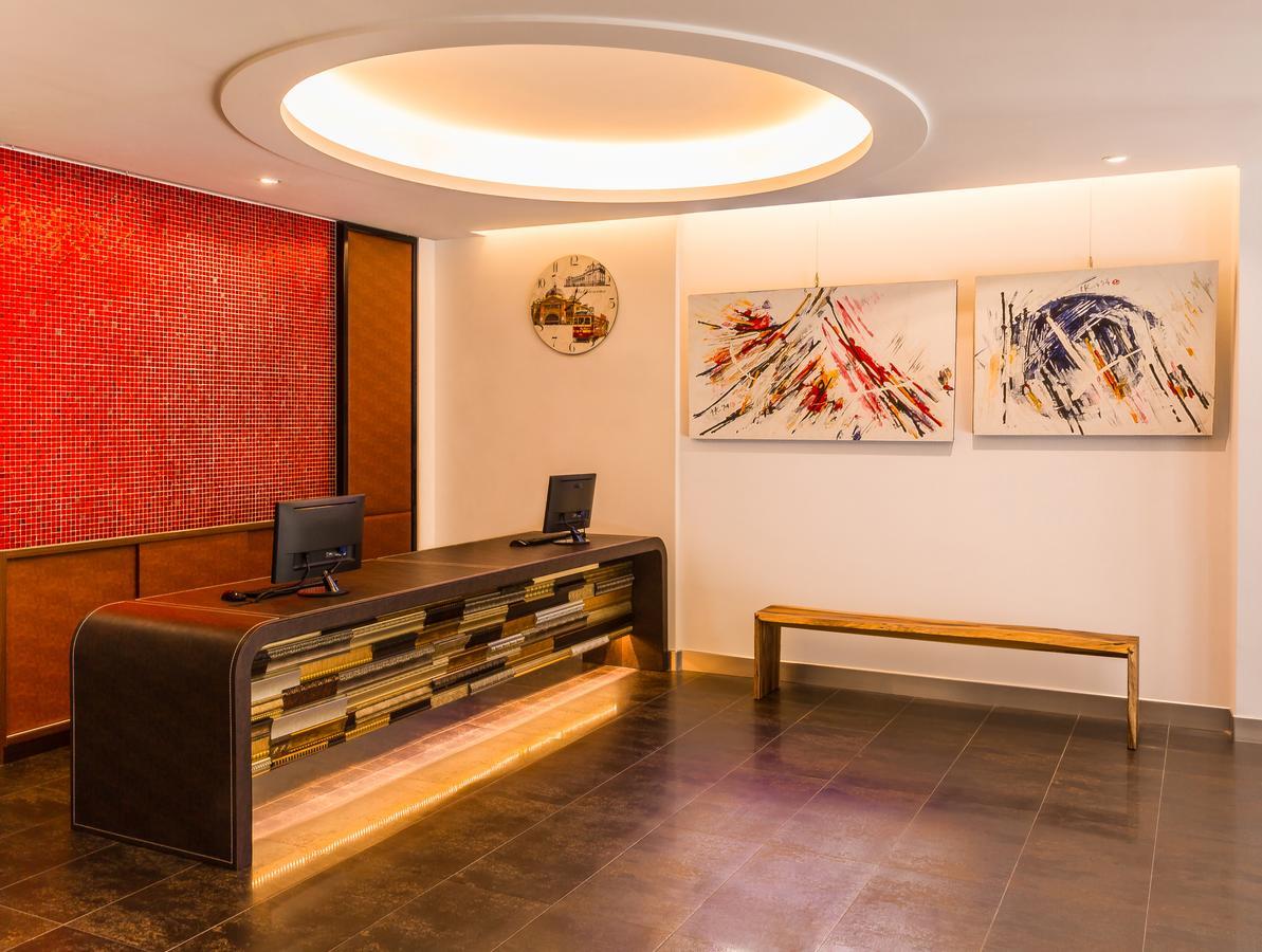 טאיפיי Greatt Hotel מראה חיצוני תמונה