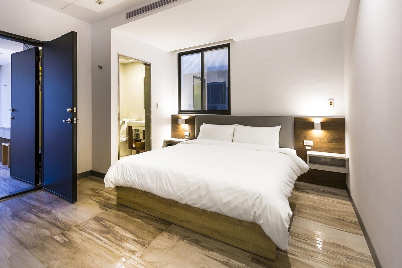 טאיפיי Greatt Hotel מראה חיצוני תמונה