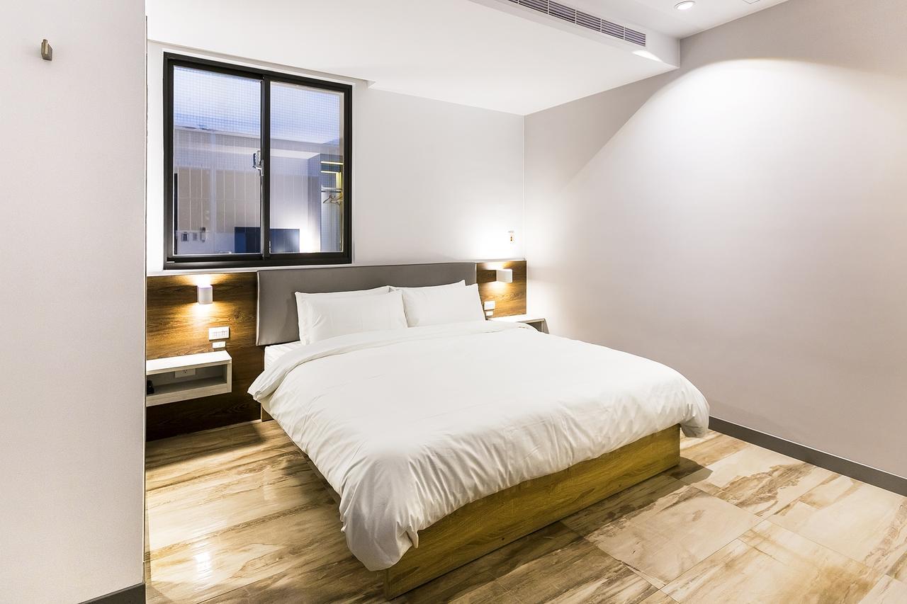 טאיפיי Greatt Hotel מראה חיצוני תמונה