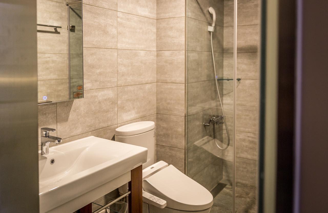טאיפיי Greatt Hotel מראה חיצוני תמונה