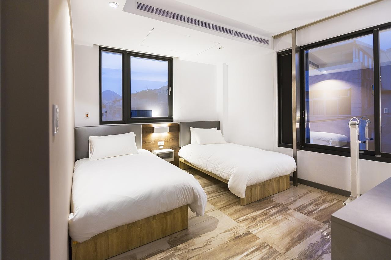 טאיפיי Greatt Hotel מראה חיצוני תמונה