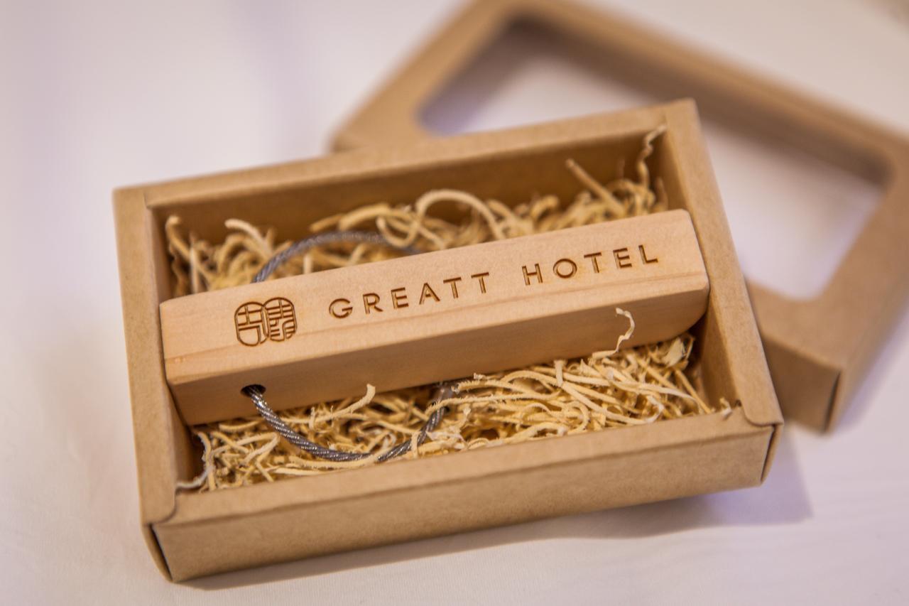 טאיפיי Greatt Hotel מראה חיצוני תמונה