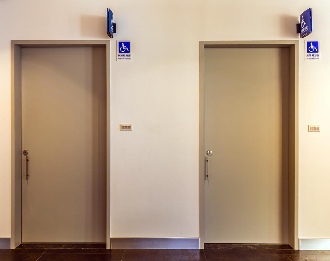 טאיפיי Greatt Hotel מראה חיצוני תמונה