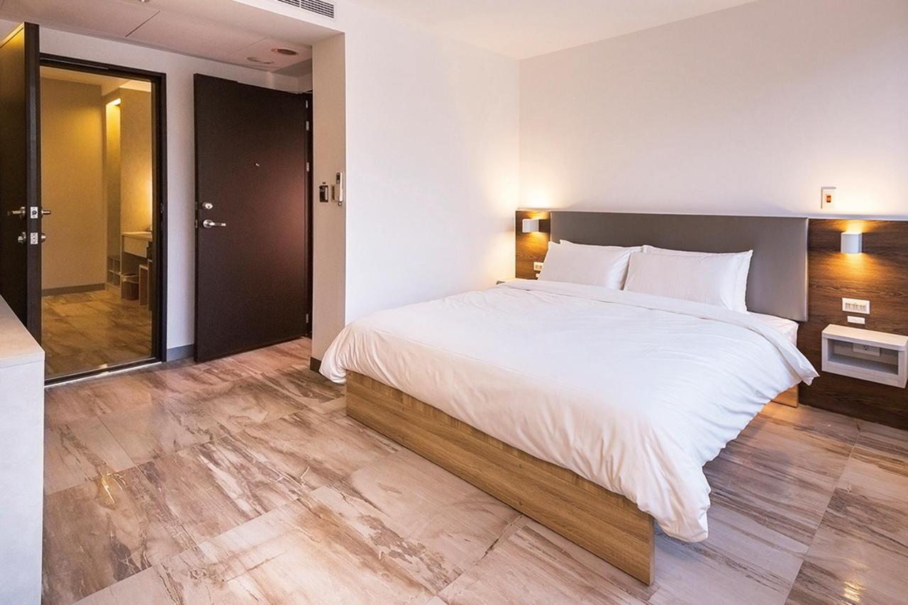טאיפיי Greatt Hotel מראה חיצוני תמונה