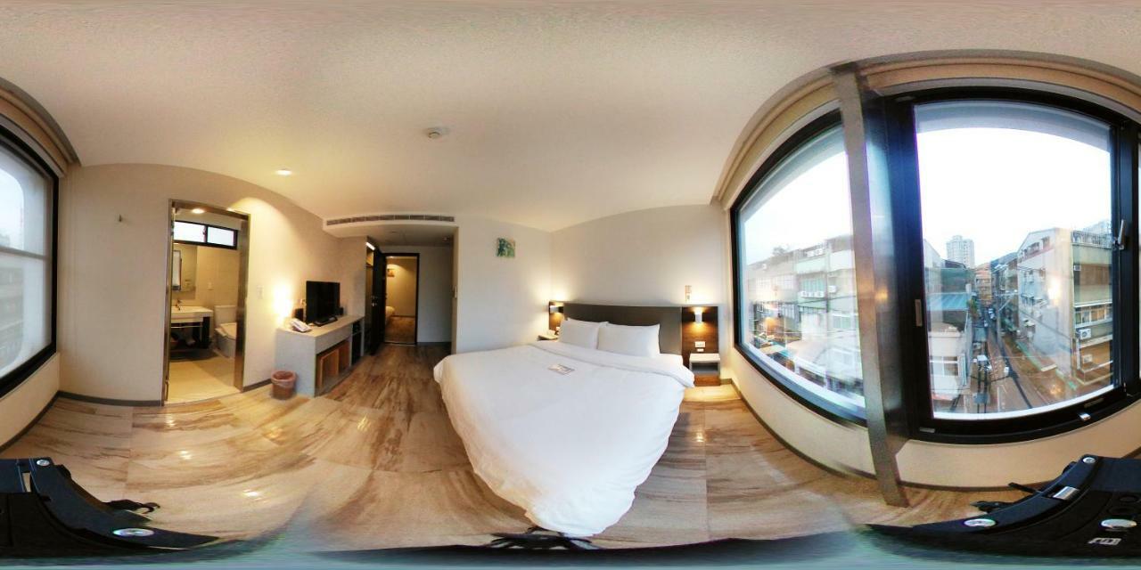 טאיפיי Greatt Hotel מראה חיצוני תמונה