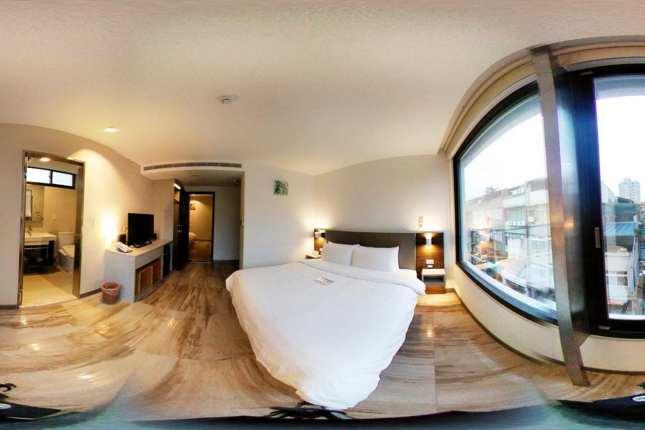 טאיפיי Greatt Hotel מראה חיצוני תמונה