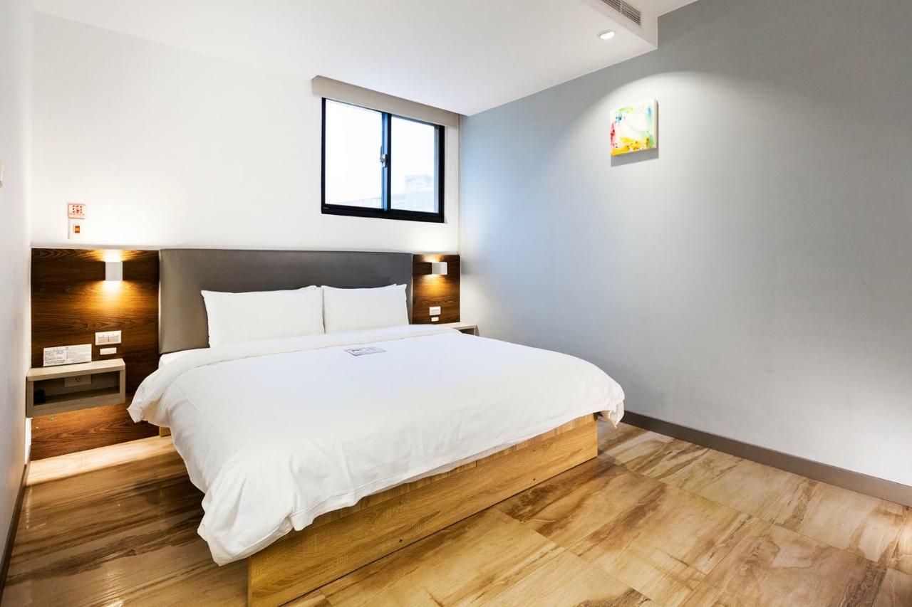 טאיפיי Greatt Hotel מראה חיצוני תמונה