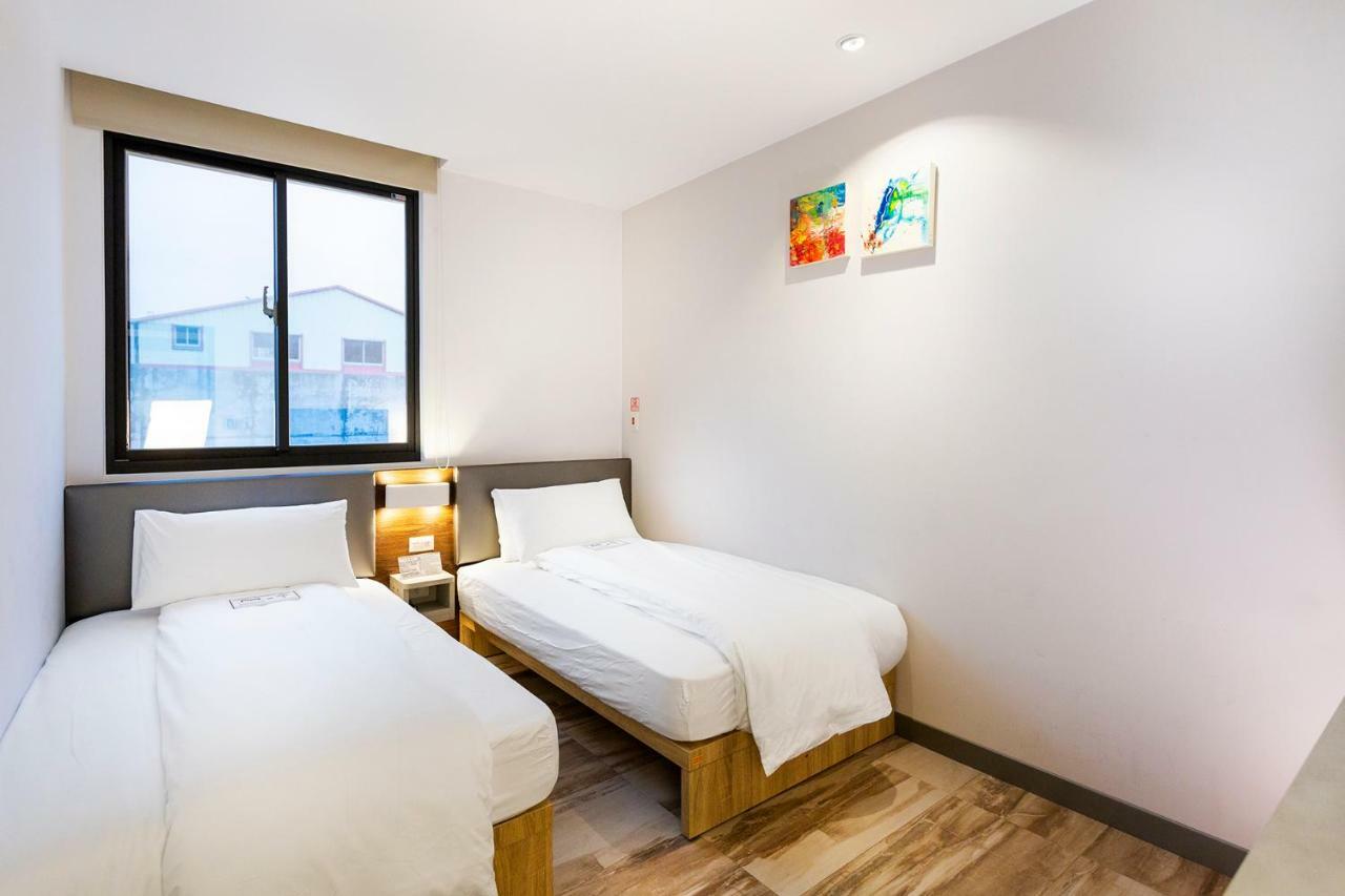 טאיפיי Greatt Hotel מראה חיצוני תמונה