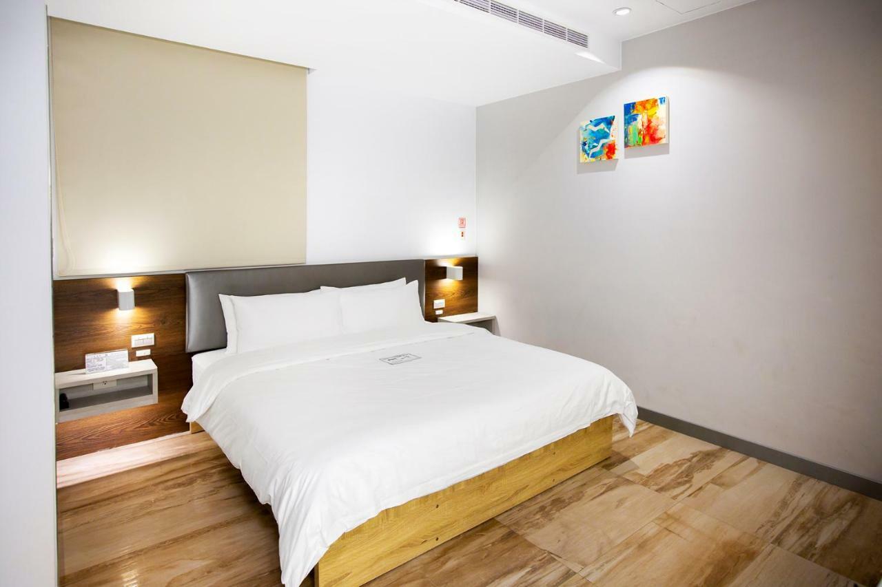 טאיפיי Greatt Hotel מראה חיצוני תמונה