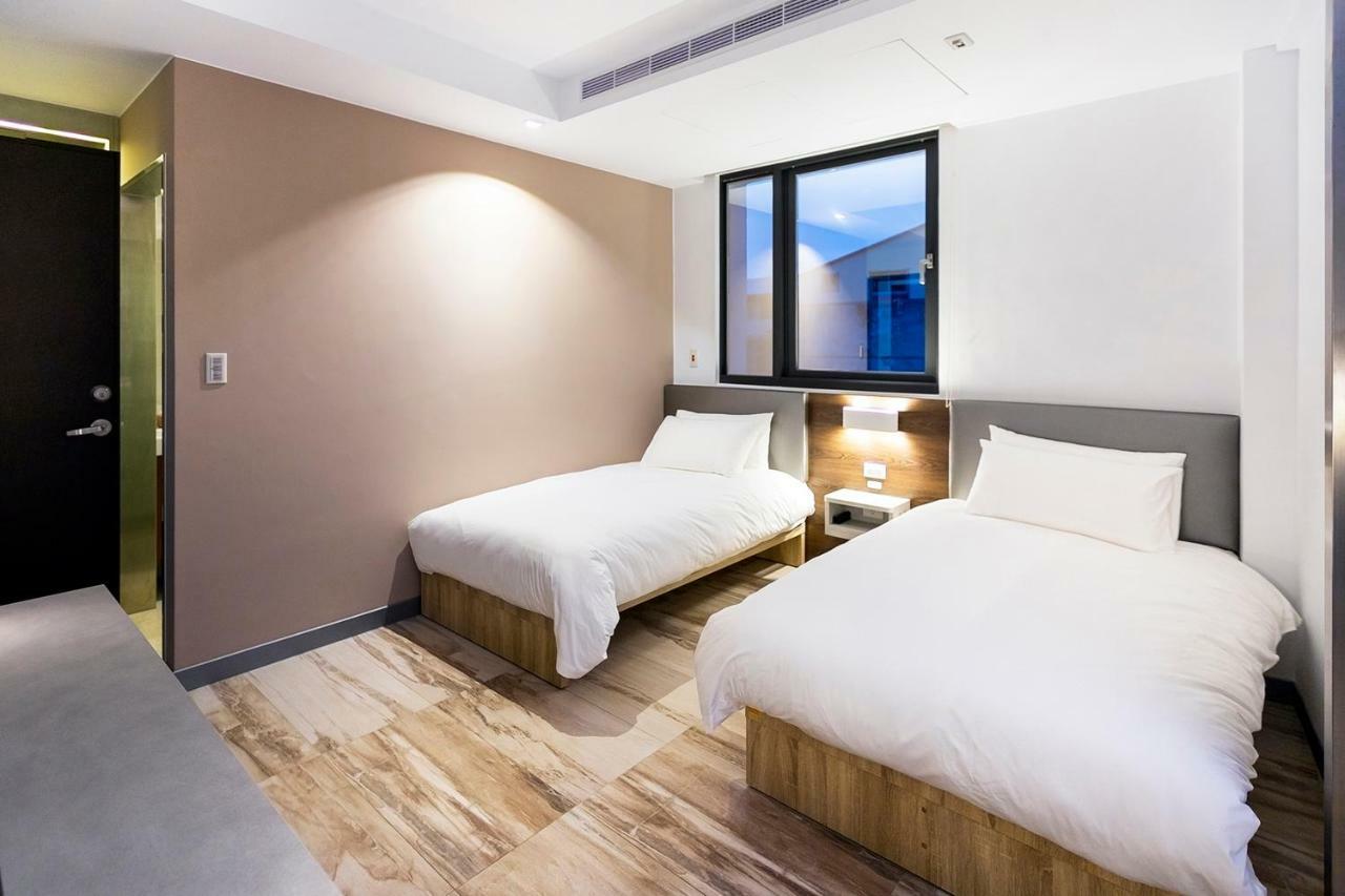 טאיפיי Greatt Hotel מראה חיצוני תמונה