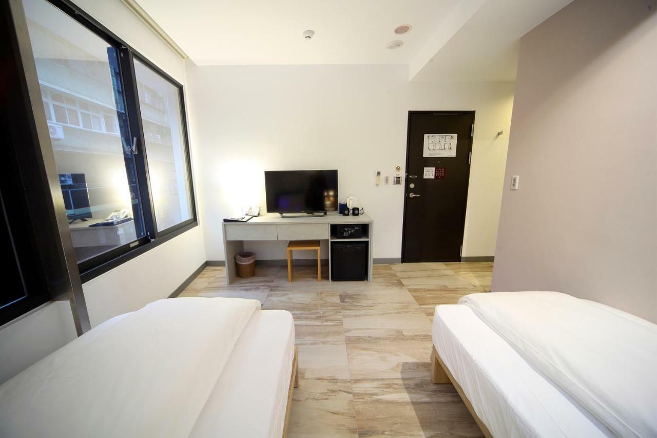 טאיפיי Greatt Hotel מראה חיצוני תמונה