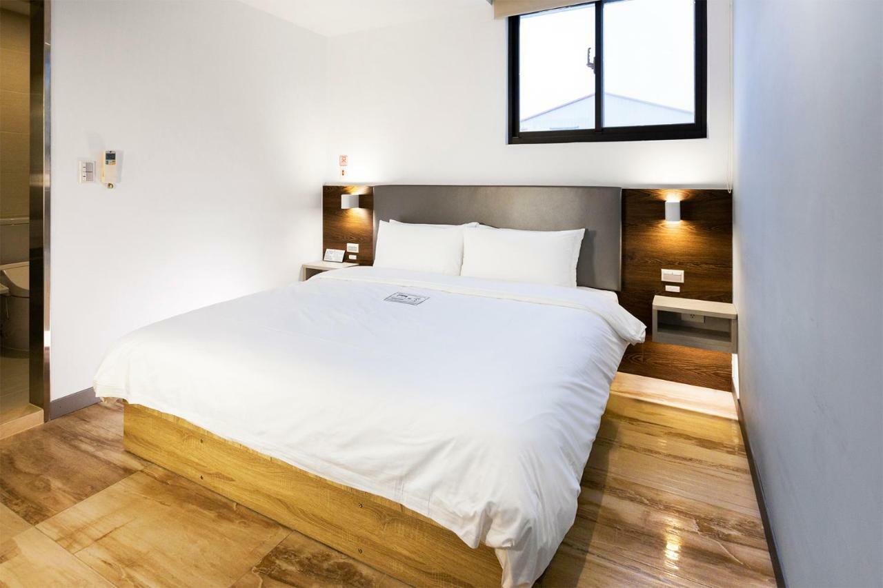 טאיפיי Greatt Hotel מראה חיצוני תמונה