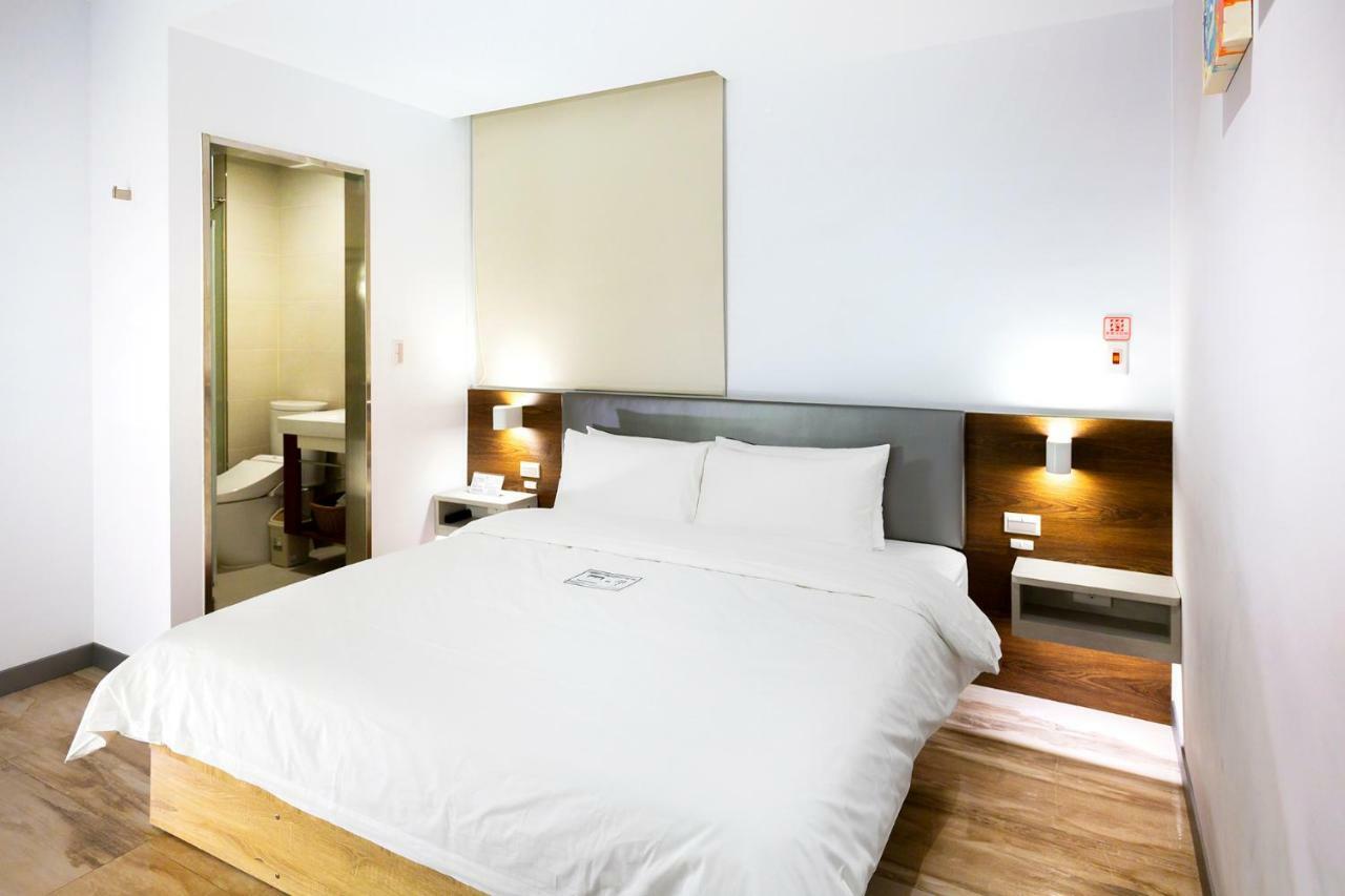 טאיפיי Greatt Hotel מראה חיצוני תמונה